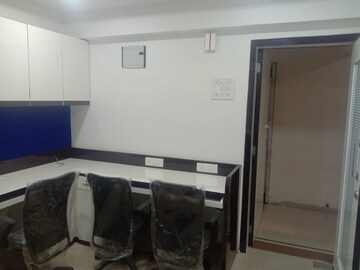 Team Area in  Office Space at Pranik Chambers, Andheri East – for Rent