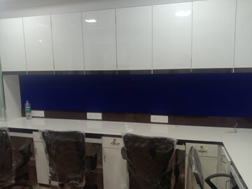Team Area in  Office Space at Pranik Chambers, Andheri East – for Rent
