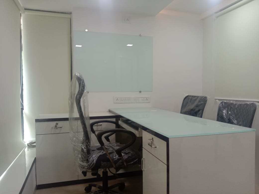 Office Space For Rent in Pranik Chambers
