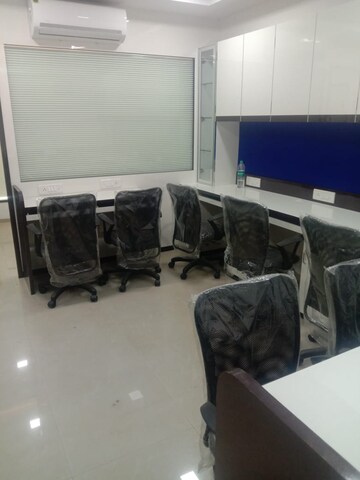 Team Area in  Office Space at Pranik Chambers, Andheri East – for Rent