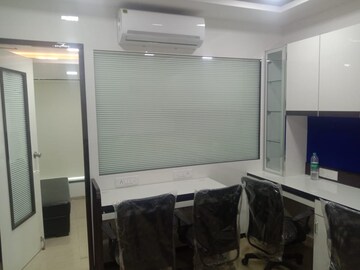 Team Area in  Office Space at Pranik Chambers, Andheri East – for Rent