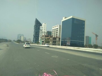  Plot – Exterior View View at Omega Ii Greater Noida - for Sale