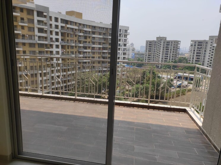 Balcony, kalpataru-exquisite-sierra 3 Bedroom 1157 Sq.Ft. Apartment In Wakad Pune 7954333