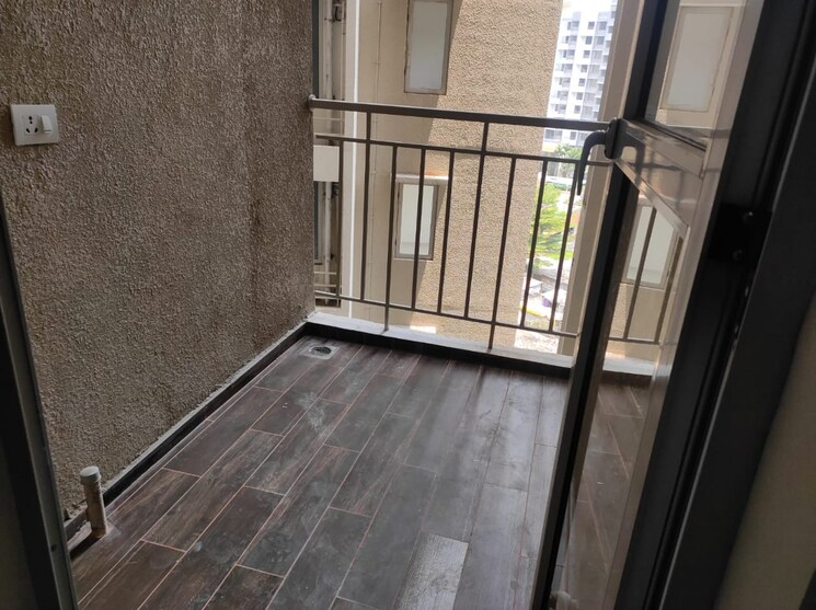 Balcony, kalpataru-exquisite-sierra 3 Bedroom 1157 Sq.Ft. Apartment In Wakad Pune 7954333