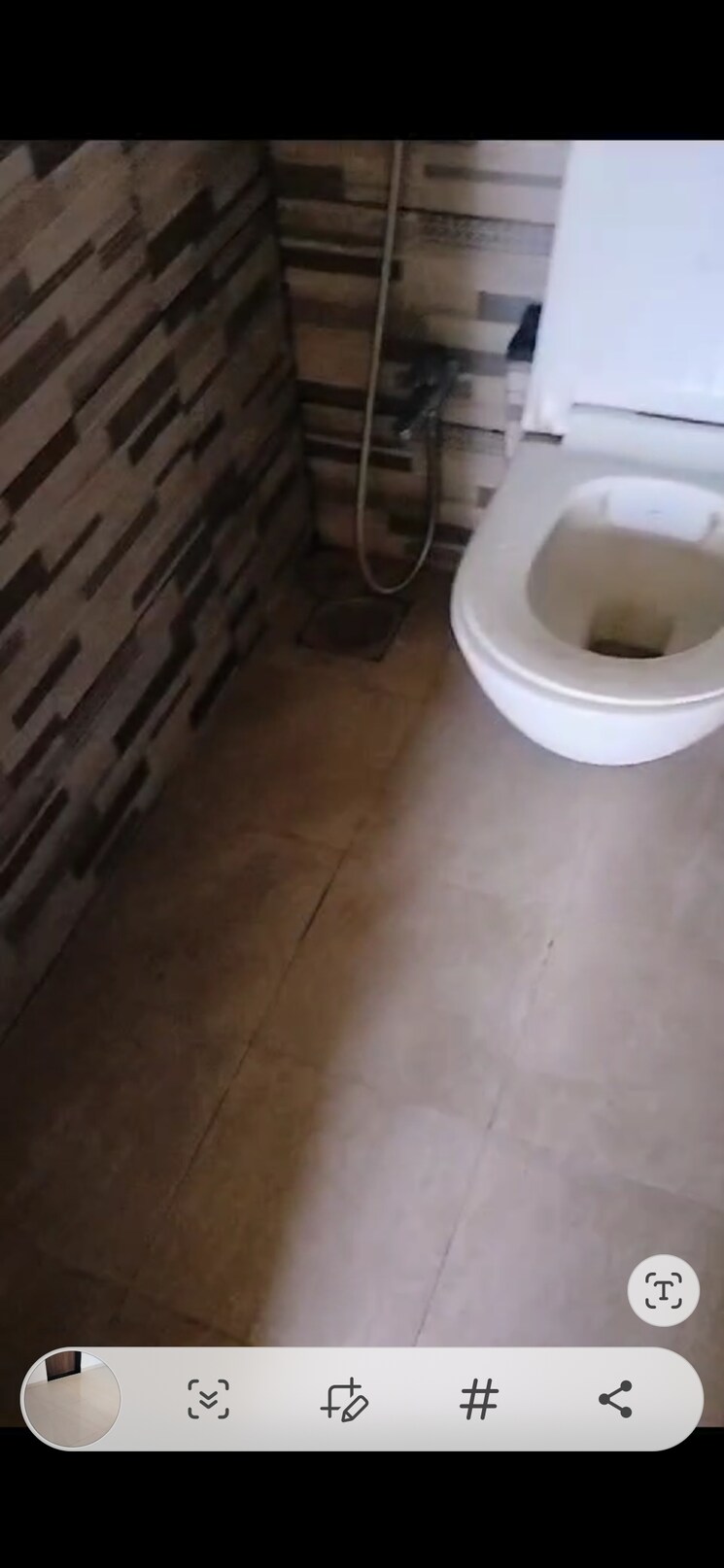 Bathroom, kalpataru-exquisite-sierra 3 Bedroom 1157 Sq.Ft. Apartment In Wakad Pune 7954333