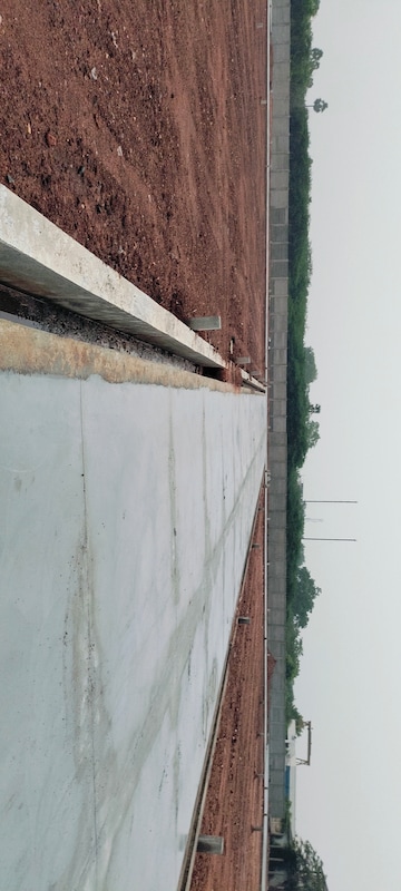  Plot – Exterior View View at Pudukkottai nh - for Sale
