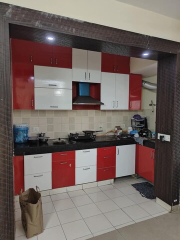 Kitchen in 3 BHK Apartment at Ip Extension – for Rent