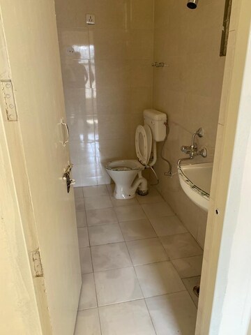 Bathroom in 3 BHK Apartment at Amolik Sankalp, Sector 85 – for Rent