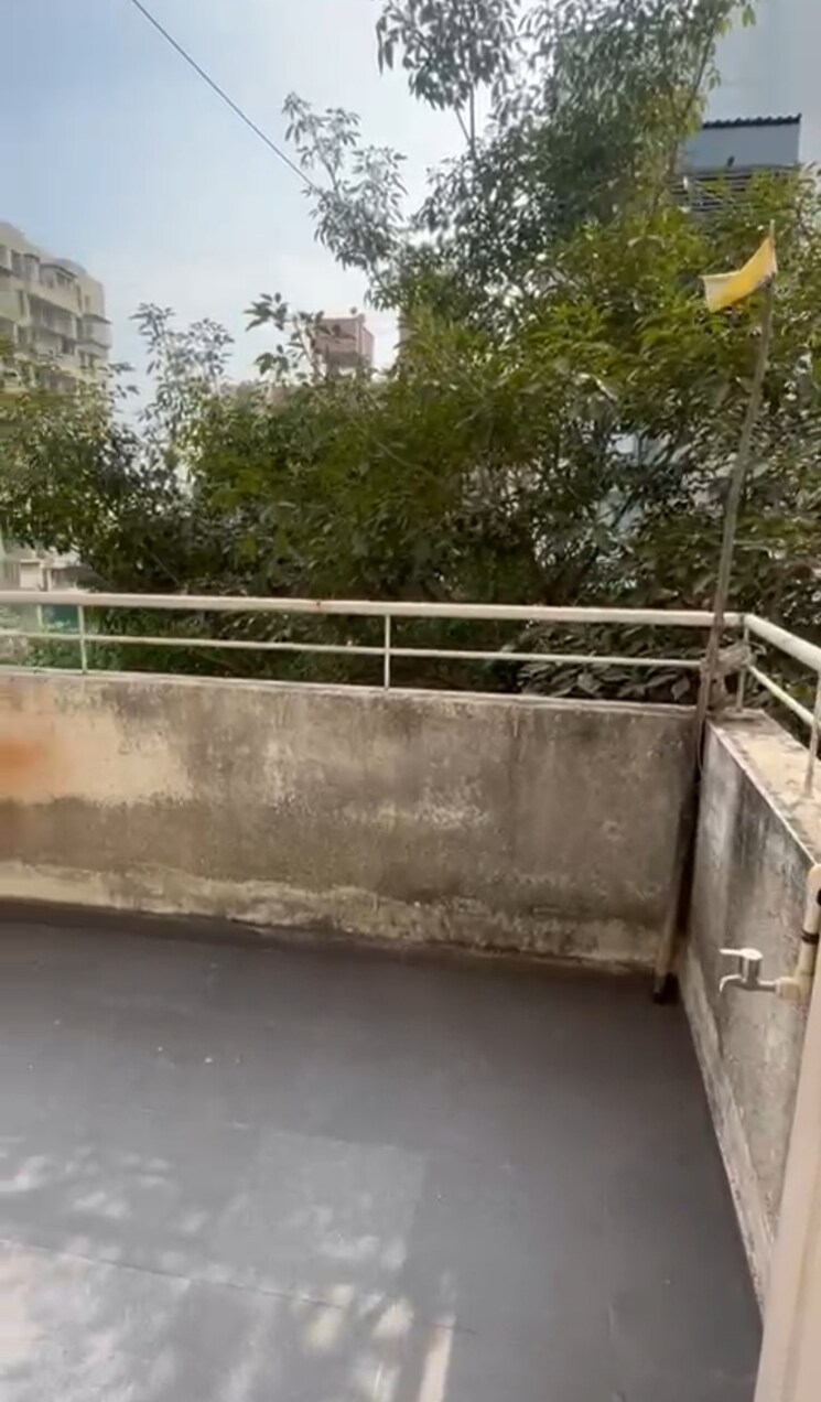 Balcony, miracle-mark 2 Bedroom 1050 Sq.Ft. Apartment In Wakad Pune 7954327