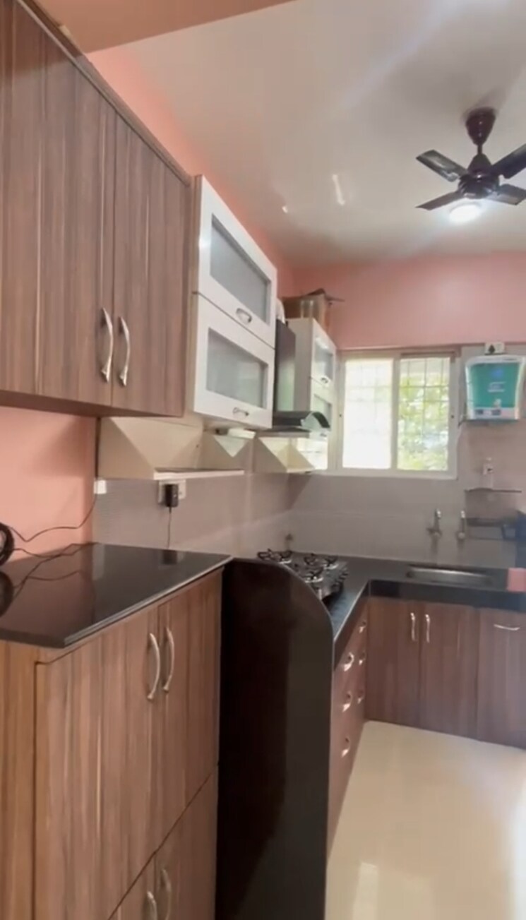 Kitchen, miracle-mark 2 Bedroom 1050 Sq.Ft. Apartment In Wakad Pune 7954327