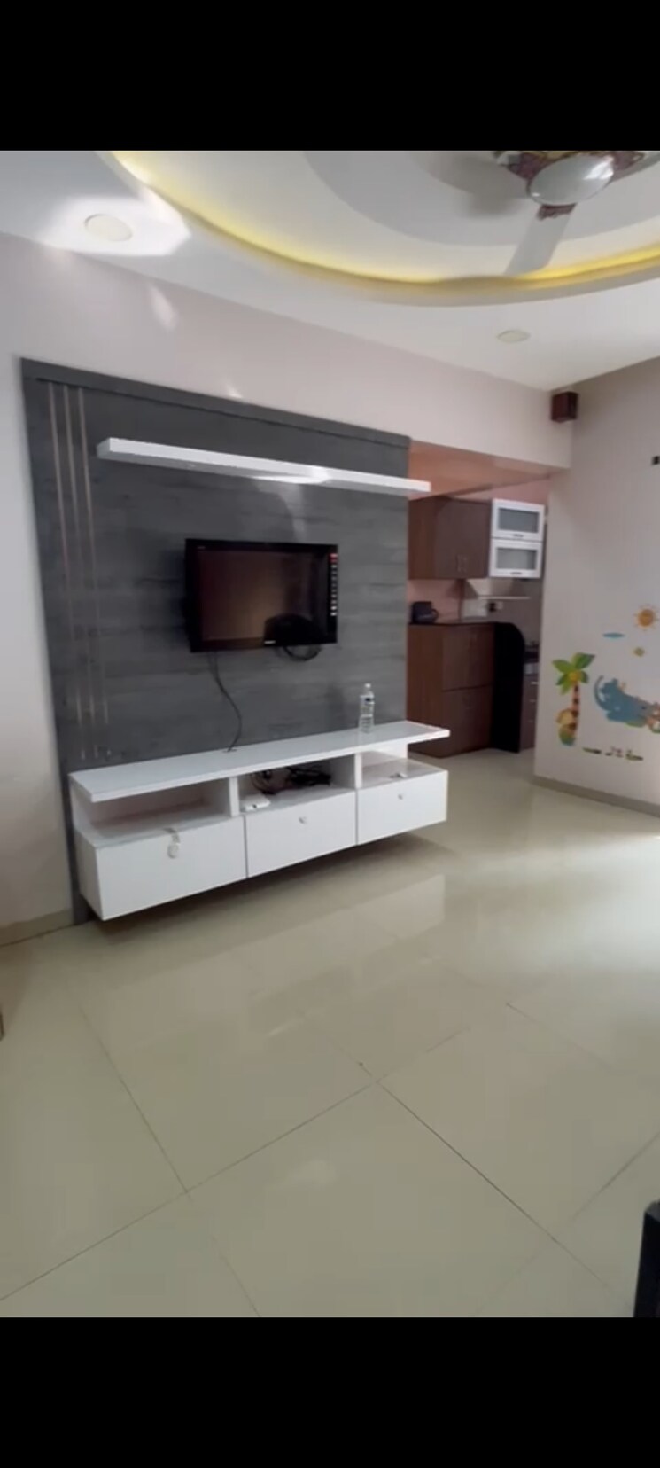 Kitchen, miracle-mark 2 Bedroom 1050 Sq.Ft. Apartment In Wakad Pune 7954327