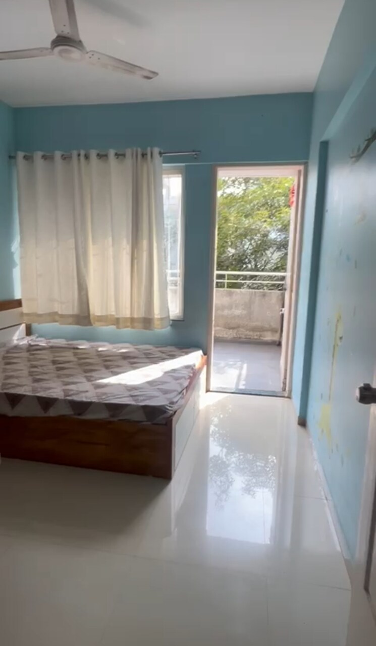 Bedroom, miracle-mark 2 Bedroom 1050 Sq.Ft. Apartment In Wakad Pune 7954327