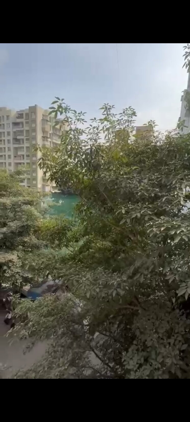 Garden, miracle-mark 2 Bedroom 1050 Sq.Ft. Apartment In Wakad Pune 7954327