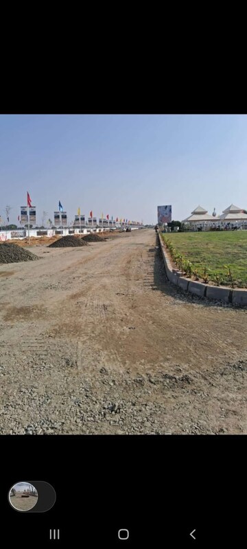 Plot Area in  Plot at Diggi Road – for Sale