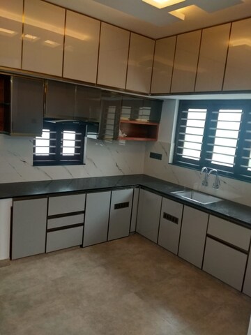 Kitchen in 3 BHK Villa at Vattiyoorkavu – for Sale