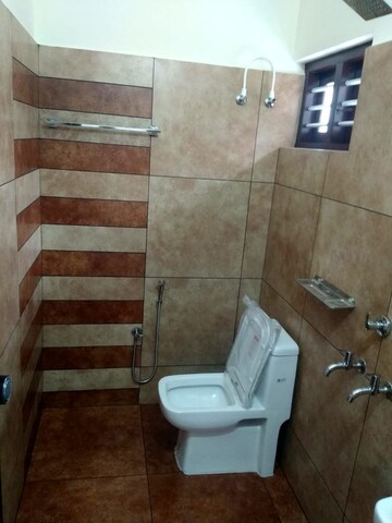 Bathroom in 3 BHK Villa at Vattiyoorkavu – for Sale