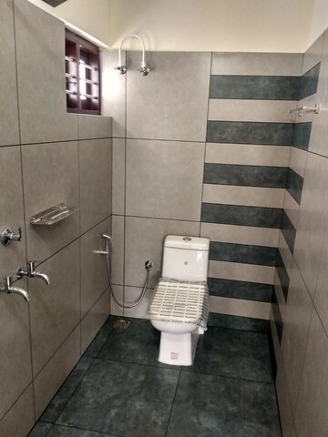 Bathroom in 3 BHK Villa at Vattiyoorkavu – for Sale