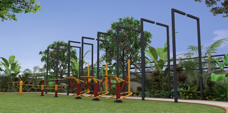 Exterior View, nri colony  148 Sq.Yd. Plot In Nri Colony Jaipur 7954342