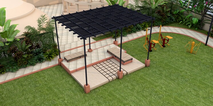 Exterior View, nri colony  148 Sq.Yd. Plot In Nri Colony Jaipur 7954342