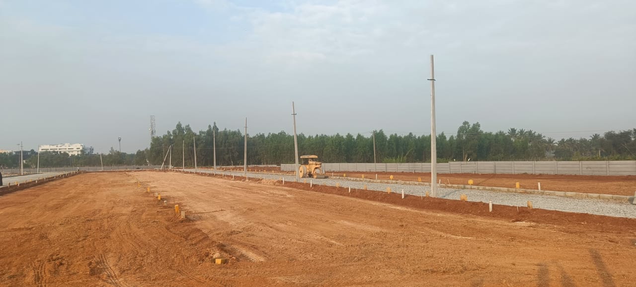 Plot For Sale in Fp Residency 