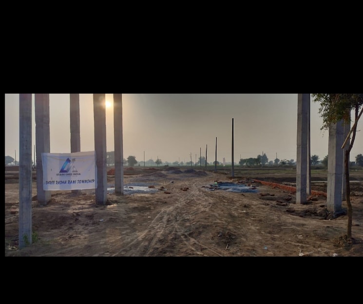 Exterior View, deri skaner  1000 Sq.Ft. Plot In Deri Skaner Greater Noida 7954350