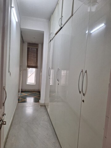 Building Lobby in 2 BHK Apartment at Ambience Creacions, Sector 22 – for Rent
