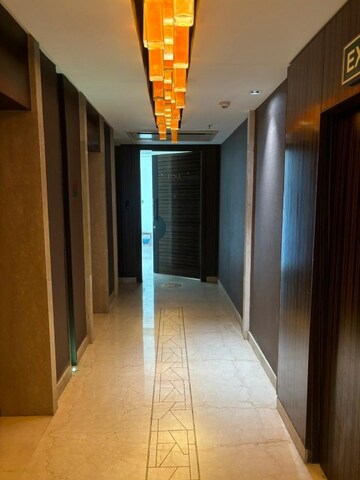Building Lobby in 3 BHK Apartment at M3M Golf Estate, Sector 65 – for Rent