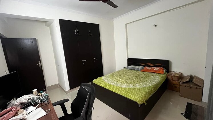 Bedroom, ip extension 3 Bedroom 1500 Sq.Ft. Apartment In Ip Extension Delhi 7954363