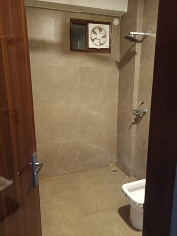 Bathroom in 3 BHK Apartment at Ip Extension – for Rent
