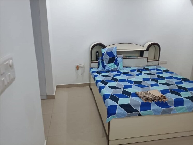 Bedroom, ip extension 3 Bedroom 1500 Sq.Ft. Apartment In Ip Extension Delhi 7954363