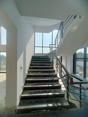 Staircase in  Warehouse at Ecotech 6 Greater Noida – for Rent