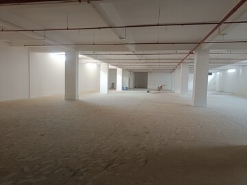  Warehouse – Exterior View View at Ecotech 6 Greater Noida - for Rent