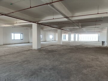  Warehouse – Exterior View View at Ecotech 6 Greater Noida - for Rent