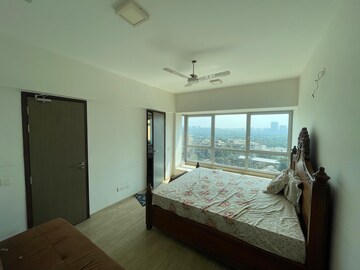 Bedroom in 4 BHK Apartment at DB Orchid Woods, Goregaon East – for Rent