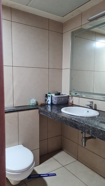 Attached Bathroom in 3 BHK Apartment at Gandhipuram – for Sale