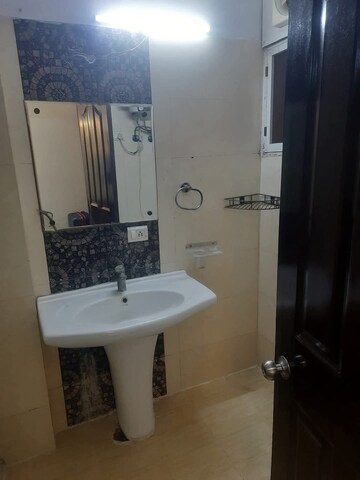 Attached Bathroom in 3 BHK Apartment at Ip Extension – for Rent