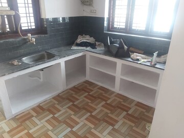 Kitchen in 2 BHK Independent House at Ottapalam – for Sale