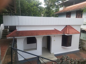 2 BHK Independent House – Exterior View View at Ottapalam - for Sale