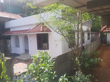 2 BHK Independent House – Exterior View View at Ottapalam - for Sale