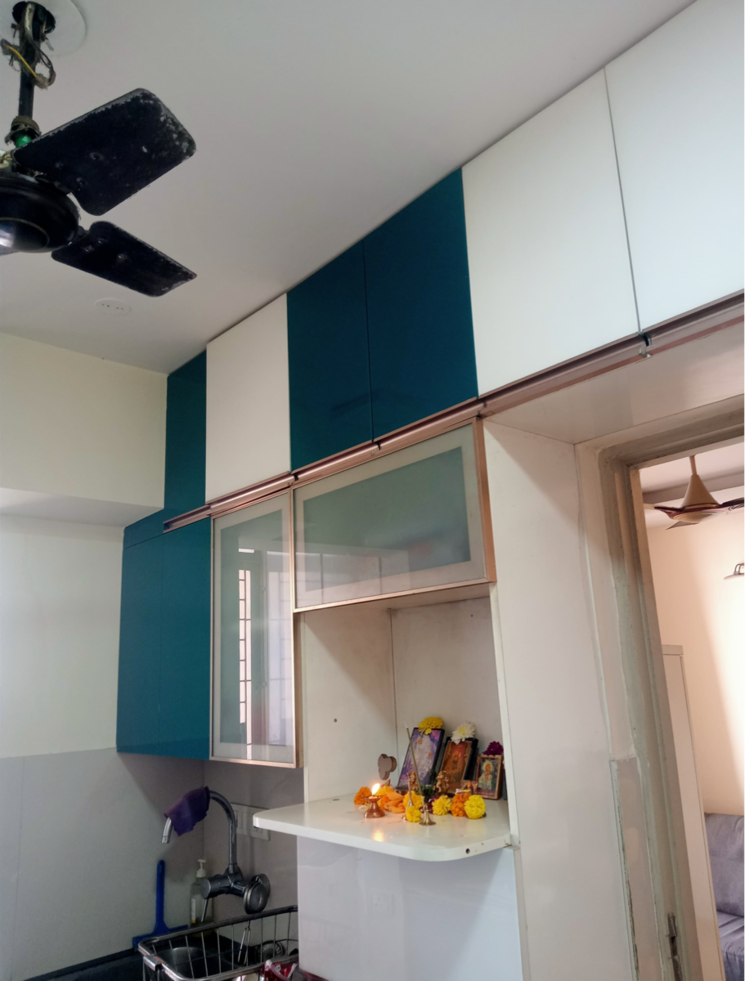 Kitchen, hiranandani-lavinia 2 Bedroom 720 Sq.Ft. Apartment In Hiranandani Estate Thane 7954461