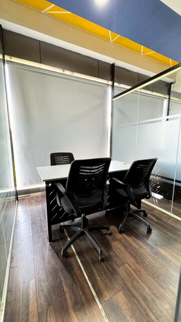 Team Area in  Co-working Space at Saraswathi Puram – for Rent