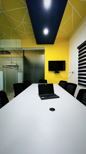 Team Area in  Co-working Space at Saraswathi Puram – for Rent