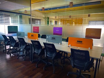 Team Area in  Co-working Space at Saraswathi Puram – for Rent