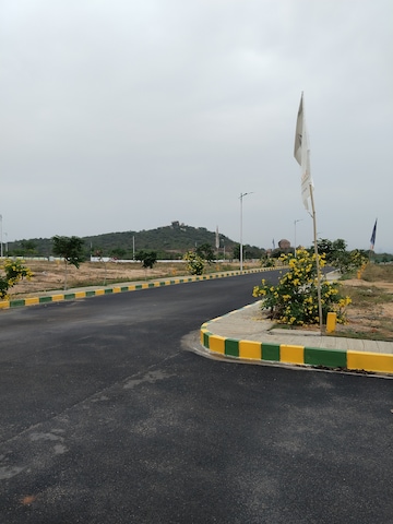 Plot For Resale in Tribha Pranavam Kandi Hyderabad  7954455