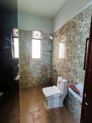 Bathroom in 2 BHK Apartment at Ip Extension – for Sale