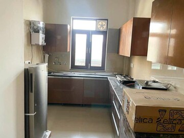 Kitchen in 2 BHK Apartment at Ip Extension – for Sale