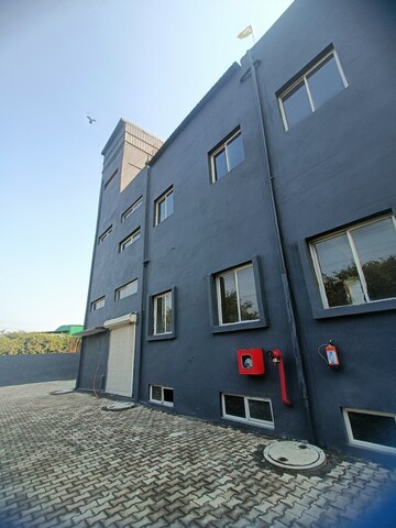  Warehouse – Exterior View View at Ecotech 1 Extension Greater Noida - for Rent