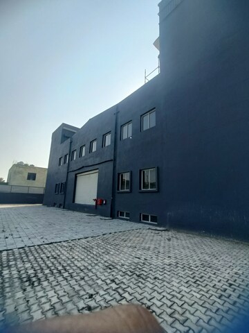  Warehouse – Exterior View View at Ecotech 1 Extension Greater Noida - for Rent