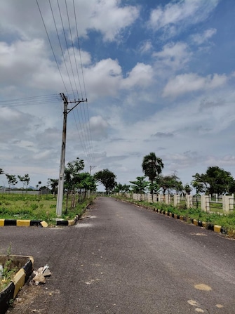 Plot For Resale in YBR Avasa Nest Ibrahimpatnam Hyderabad  7954510