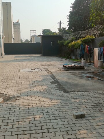  Warehouse – Exterior View View at Ecotech 1 Extension Greater Noida - for Rent
